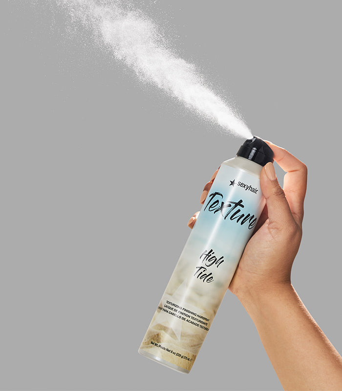 Sexy Hair High Tide Texturizing Finishing Hairspray