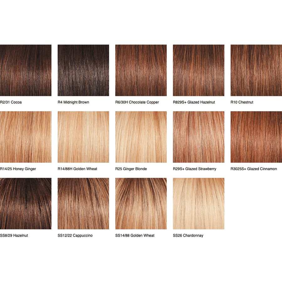 THE GOOD LIFE - Wig by Raquel Welch - 100% Human Hair