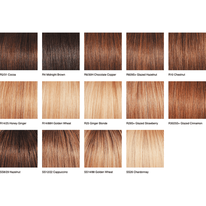 THE GOOD LIFE - Wig by Raquel Welch - 100% Human Hair