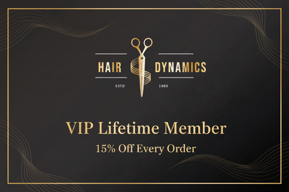 VIP Lifetime Membership – 15% Off Every Order