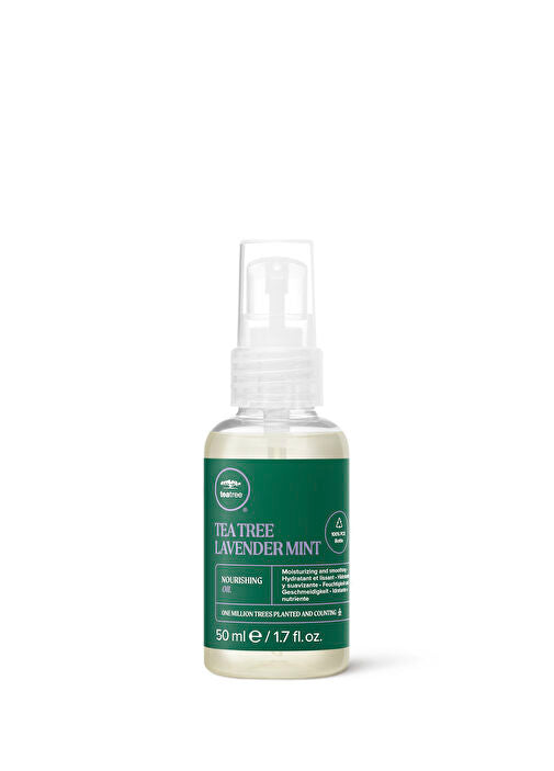 Paul Mitchell Tea Tree Lavender Mint Nourishing Oil 1.7 oz