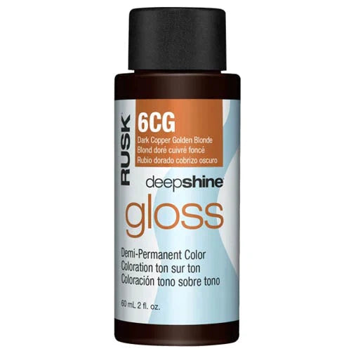 Rusk Deepshine Gloss Hair Color 2oz - view 18