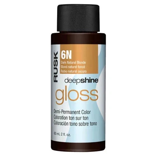 Rusk Deepshine Gloss Hair Color 2oz - view 5
